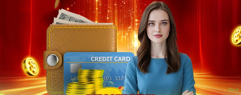 Controles de pagamento e BRL em 55kd